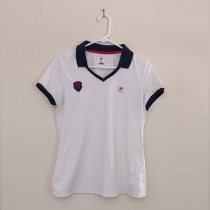 FILA tennis top!